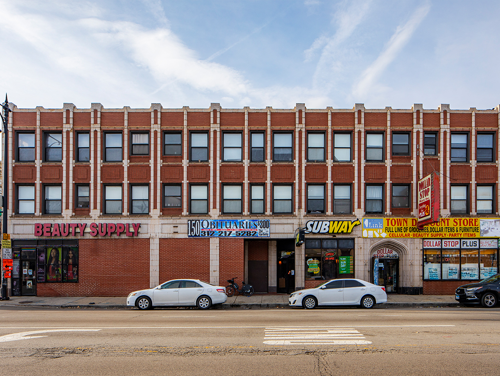 7850 S Cottage Grove Ave, Chicago, IL 60619