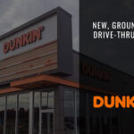 Nate Gautsche Represents Dunkin’ in Purchase of New Drive-Thru Site